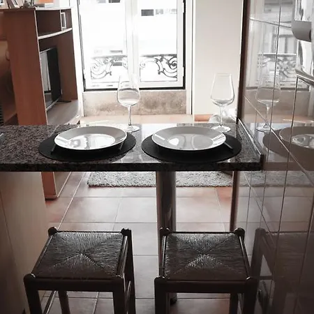 Fly To Appartement Oporto